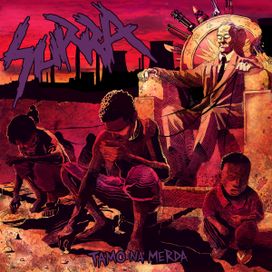 Tamo Na Merda - 2016 • Álbum