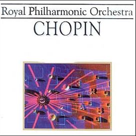 Royal Philarmonic Orchestra -Chopin - 2003 • Álbum