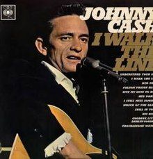 I Walk The Line  - 1964 • Álbum
