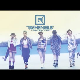 Tremendous - 2013 • Álbum