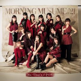 16th ~That's J-POP~ - 2021 • Álbum