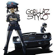 Stylo (feat. Mos Def &amp; Bobby Womack) - 2010 • Single/EP