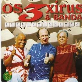 Site do Alemão - 2003 • Álbum