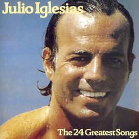 The 24 Geratest Songs Of Julio Iglesias - 1989 • Coletânea