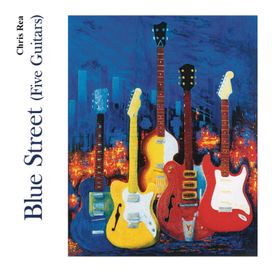 Blue Street (Five Guitars) - 2003 • Álbum
