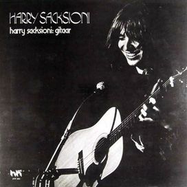 Harry Sacksioni: Gitaar - 1975 • Álbum