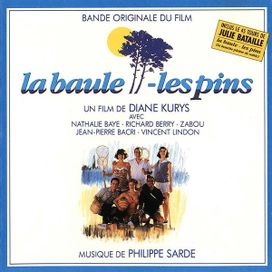 La Baule - Les Pins - 1990 • Álbum