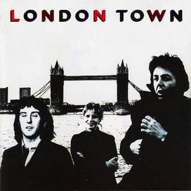 London Town - 1978 • Álbum