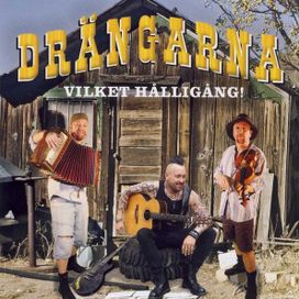 Vilket Hålligång! - 2016 • Álbum