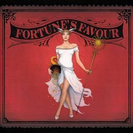 Fortune's Favour - 2008 • Álbum