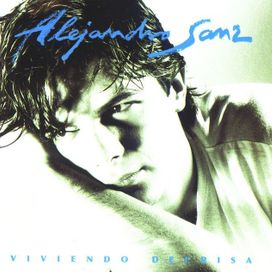 Viviendo Deprisa - 1991 • Álbum
