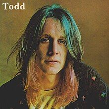 Todd - 1974 • Álbum