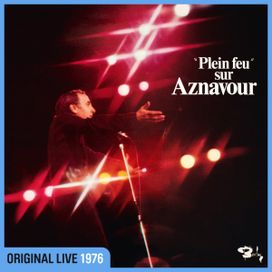 "Plein Feu" Sur Aznavour - 1976 • Álbum
