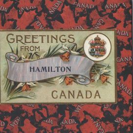 Greetings From Hamilton, Canada - 2017 • Álbum