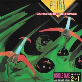 Captured In Time &amp; Space - 1986 • Álbum