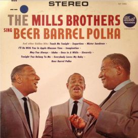 Sing Beer Barrel Polka And Other Golden Hits - 1962 • Álbum