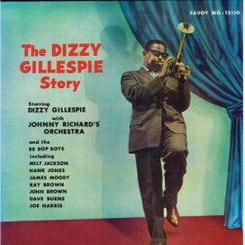 The Dizzy Gillespie Story  - 1957 • Álbum