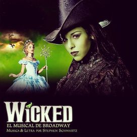 Wicked: Original Mexico Cast Recording - 2013 • Coletânea