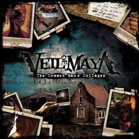 The Common Man's Collapse - 2008 • Álbum