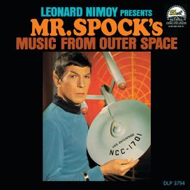 Presents Mr. Spock's Music from Outer Space - 1987 • Álbum