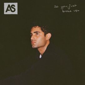 so you just broke up - 2024 • Single/EP