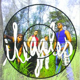 Ilegales - 1995 • Álbum