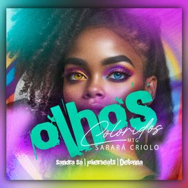 Mtg Olhos Coloridos - 2024 • Single/EP
