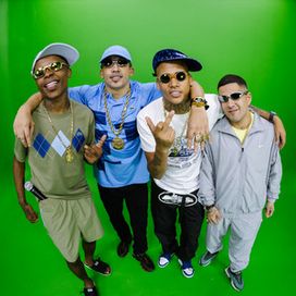 THE BOX MEDLEY FUNK 4 (part. MC Rodolfinho, MC LUUKY, MC Meno K, MC Rodson e DJ Felipe Maia) - 2024 • Single/EP