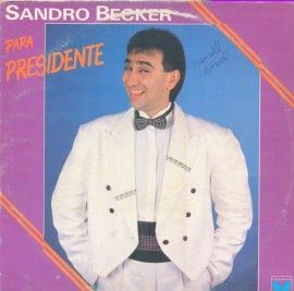 Vol. 9 - Para Presidente - 1989 • Álbum