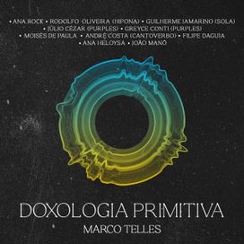 Doxologia Primitiva (part. Coletivo Candiero e Daniel Alves) - 2020 • Álbum