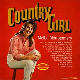 Country Girl - 1966 • Álbum