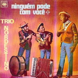 Ninguém Pode Com Você - 1971 • Álbum