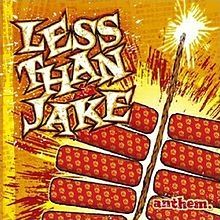 Anthem - 2003 • Álbum
