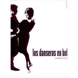 Los Danseros en Bolero - 1962 • Álbum
