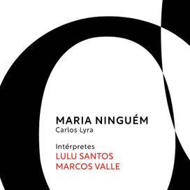 Maria Ninguém - 2023 • Single/EP