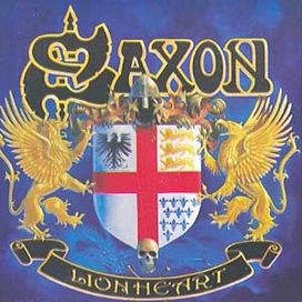 Lionheart - 1991 • Álbum
