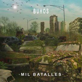 Mil Batalles - 2020 • Sencillo/EP