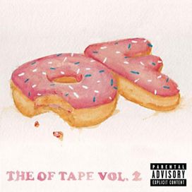 The OF Tape (Vol. 2) - 2012 • Álbum