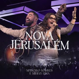 Nova Jerusalém (Ao Vivo) (part. Midian Lima) - 2026 • Sencillo/EP