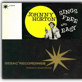 Sings Free And Easy - 1959 • Álbum