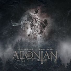 Into The Eternity A Moment We Are - 2018 • Álbum