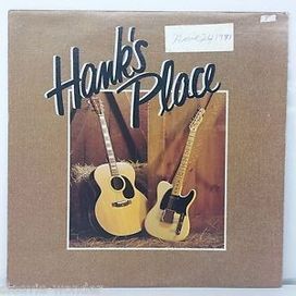 Hank's Place - 1981 • Álbum