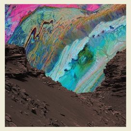 The Alien Coast - 2022 • Álbum