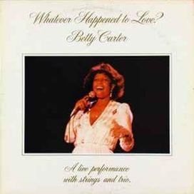 Whatever Happened To Love? - 1982 • Álbum