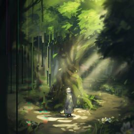the garden - 2023 • Single/EP