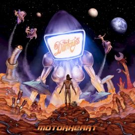 Motorheart - 2021 • Álbum