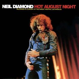 Hot August Night - 1972 • Álbum