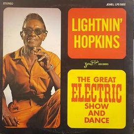 The Great Electric Show And Dance - 1969 • Álbum