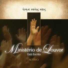 Toque Minhas Mãos (Ao Vivo) - 2008 • Álbum