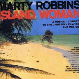 Island Woman - 1964 • Álbum